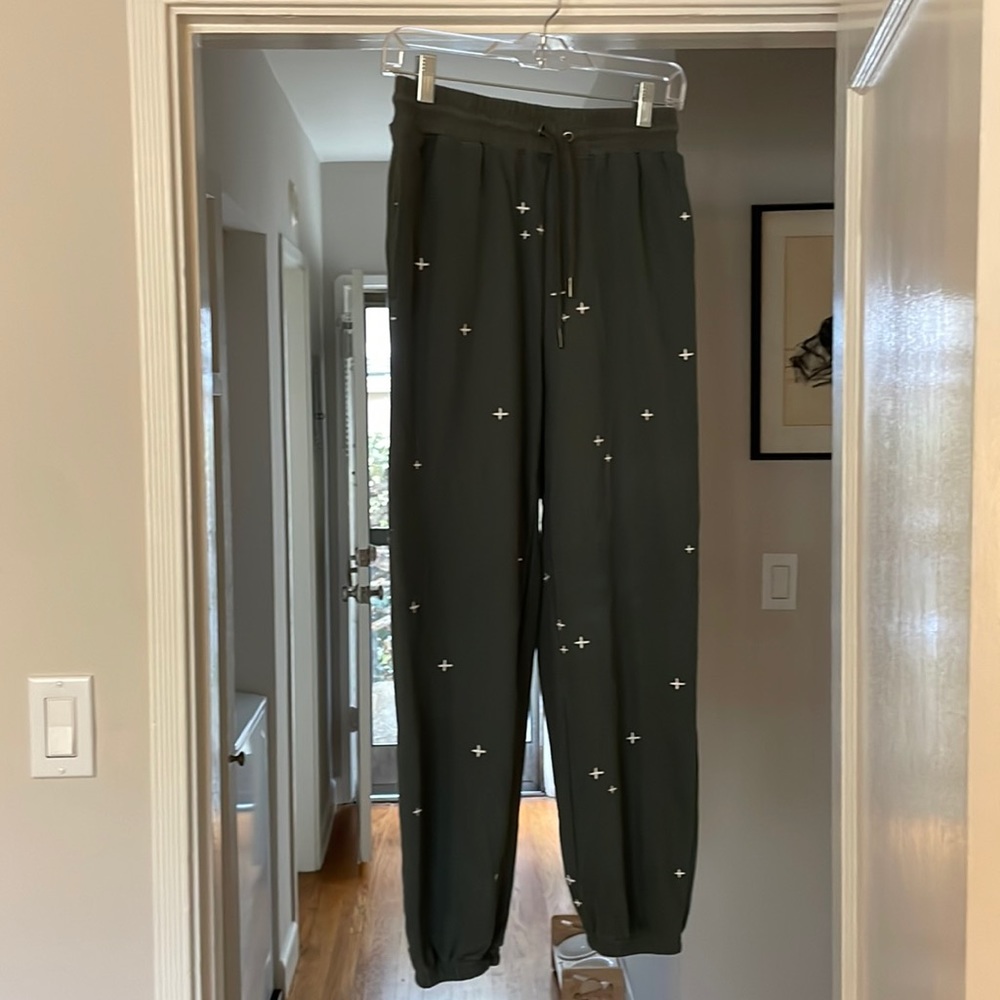 Hem & Thread Sweatsuit Matching Set - image 2